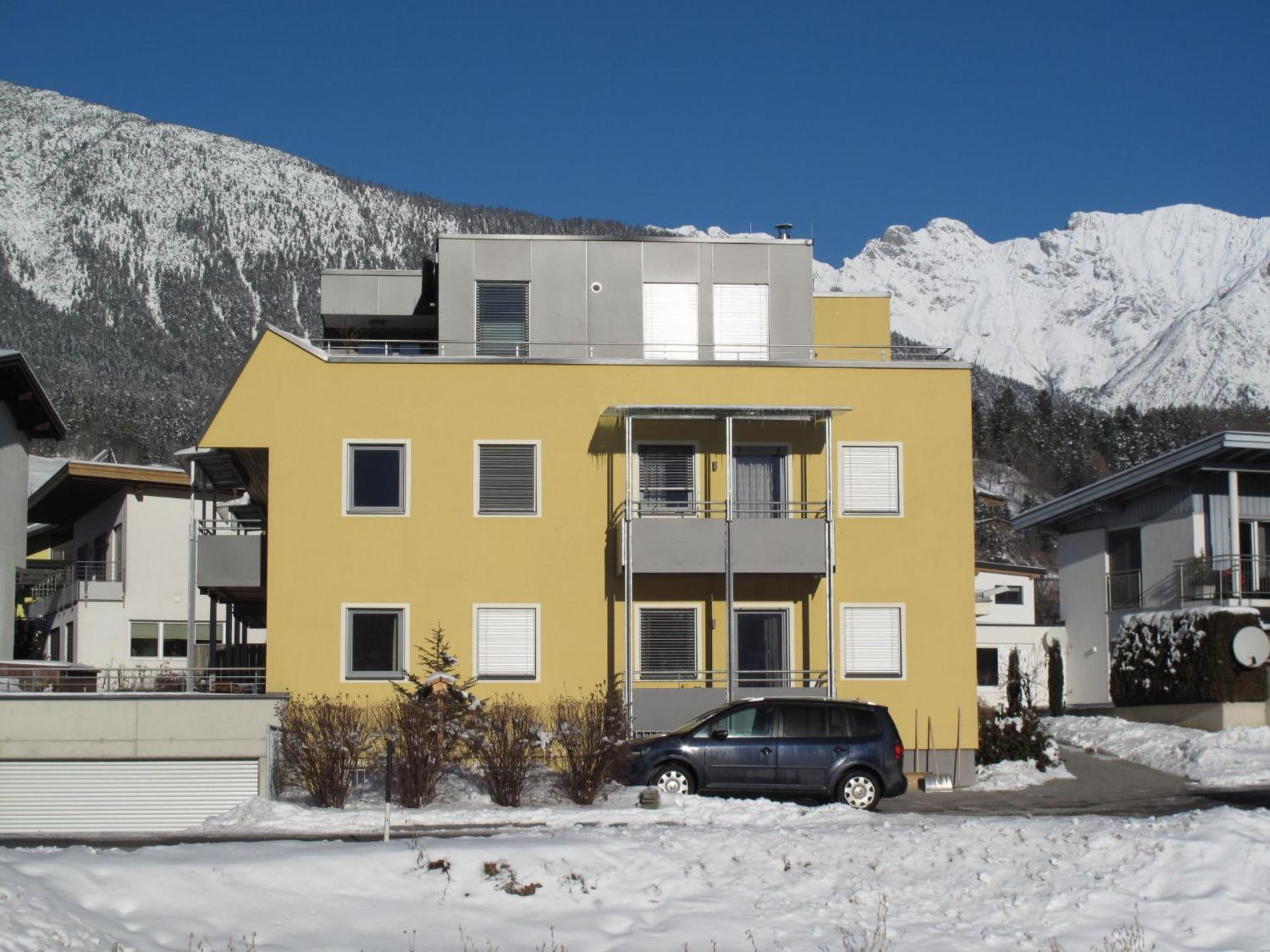 Apartment Edith - Ist100 By Interhome Imst Exteriér fotografie